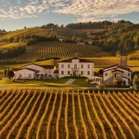 Borgo Conde Wine Resort, hotel a Forlì