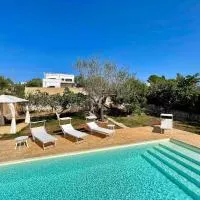 Villa Sant'Anna - Pescoluse, Hotel in Salve