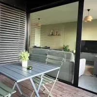 La Loggia - Appartement Terrasse Esch Belval, hotel em Esch-sur-Alzette