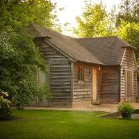 Stunning Studio Barn, hótel í Buxted
