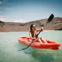 Cantamar Beach Hotel & Marina, hotel in La Paz