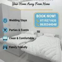 Viesnīca Saran Homestay pilsētā Āgra
