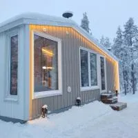 Villa Louhikko - Aavasaksa, Lapland, Hotel in Aavasaksa