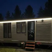 Santa's little cottage, hotel u gradu Rovaniemi