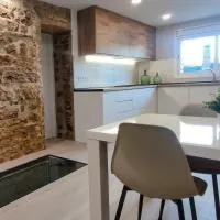Casa de poble Cal Casellas, hotel u gradu San Martín Sasgayolas