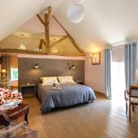 La villa des Chouettes، فندق في Maisons-lès-Chaource