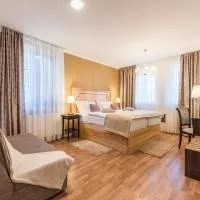 Plitvice Falls Cottage - Luxury rooms & Dinner, khách sạn ở Plitvica selo