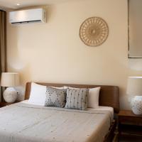 Peregrina Tulum 202A 2BR Luxury Condo, hotel cerca de Tulum Naval Air Station - TUY, Tulum