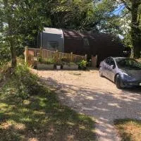 Beautiful one bed Pod in idyllic surroundings, hotell sihtkohas Totnes