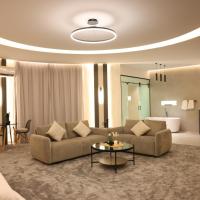 Jood Alula Apartment, hotel din apropiere de Aeroportul Intern Prince Abdul Majeed bin Abdulaziz - ULH, Al Ula