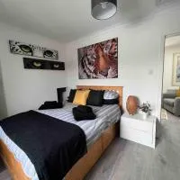 Stylish One Bed Apartment, hotell i Edinburgh
