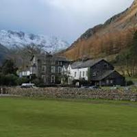 The Old Dungeon Ghyll Hotel