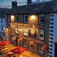 The Kings Arms Hotel, hotelli kohteessa Reeth