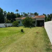 Pousada Novo horizonte, hótel í Cafelândia