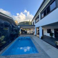 Runway Retreat by the Mountains, hotel din apropiere de Aeroportul Internaţional Rarotonga - RAR, Avatiu