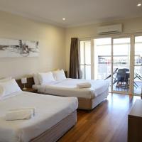 The Australian Hotel Motel, kh&aacute;ch sạn gần S&acirc;n bay Dalby - DBY, Dalby