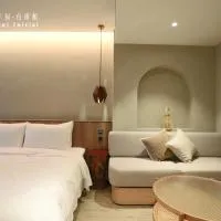 Hotel Initial-Tainan, hotel v destinaci Tchaj-nan