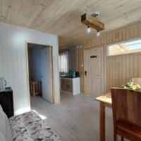 Tiny House Aeropuerto el Tepual Nº 4, hotel poblíž Letiště El Teputal - PMC, Puerto Montt