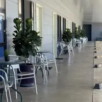 Reef Gardens Motel, hotel v destinácii Proserpine