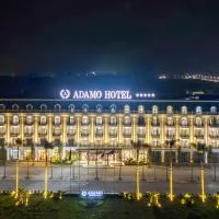 Adamo Hotel Hung Yen - Free Daily Access To The Jimjilbang, viešbutis mieste HÆ°ng YÃªn