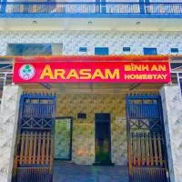 Arasam Homestay Bình An, Hotel in Ấp Thanh Sơn (1)