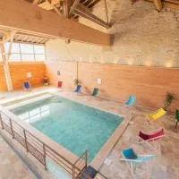 Gîte Petit Talma détente, hotel v destinaci Grandpré