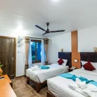 Ama Garden Sauraha, hotel a Sauraha