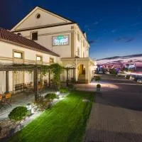 Hotel Sonnenhof – hotel w Suczawie