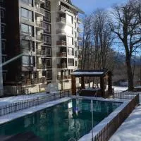 Departamento Termas de Chillan، فندق في Nevados de Chillan