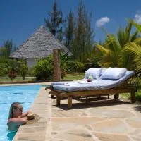Sheba Cottages - Diani Beach, hotel u gradu Dajani Bič