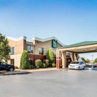 Quality Suites Paducah I-24, kh&aacute;ch sạn gần S&acirc;n bay Khu vực Barkley - PAH, Paducah