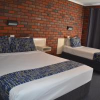 克拉宾汽车旅馆，位于斯托尔斯塔韦尔机场 - SWC附近的酒店