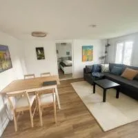 Apartment im Winkel in Reinach AG,位于Reinach的酒店
