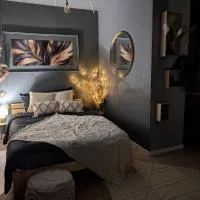 Duplex Le Glamour proche hyper centre, khách sạn ở Saint-Dizier