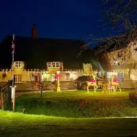 Old Thatch Bambers Green, hotel a Takeley