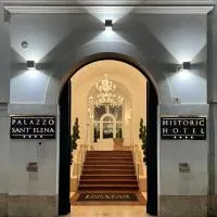 Palazzo Sant'Elena Historic Hotel, hotel a Foggia