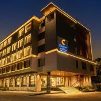 Comfort Inn Vindhyan, Vindhyachal, khách sạn ở Mirzāpur