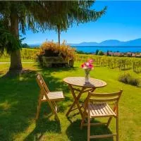 Horizon 1163 - Au Cœur des Vignes, hotel en Etoy