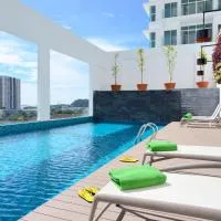 Olive Tree Hotel Penang, hotel i Bayan Lepas
