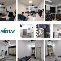 QA Homestay, hotel near Tawau Airport - TWU, Tawau