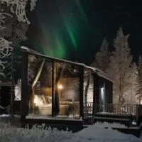 Halo Igloos Resort, hotel a Rovaniemi