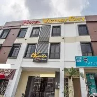 Victory City Hotel Crystal Bay, hotel v mestu Iskandar Puteri