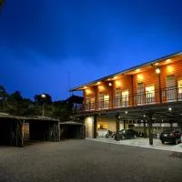 Jinge Guest House 集集金格民宿電動車充電站, hotel Csicsiben