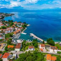 Holiday Home Villa Gisela by Interhome, Hotel in Malinska