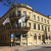 Hotel Park Allé, ξενοδοχείο σε Kristianstad
