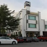 M Design Hotel @ Seri Kembangan โรงแรมในเซอรีเคมบางัน