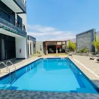 AGASARO LUXURY Apartment โรงแรมในคิกาลี