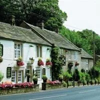 The Chequers Inn、グリンドルフォード・ブリッジのホテル