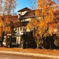 Motel Kruna, hotel di Despotovac