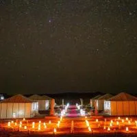 Layali Luxury Desert Camp – hotel w mieście Merzouga